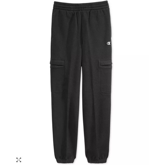 Champion Other - Champion NEW Active Jogger Pants Sweatpants Boy's Toddler Kids Warm Cotton GREY